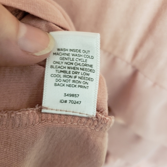 Loft Sleeveless Top Size XS Peach - Picture 5 of 7